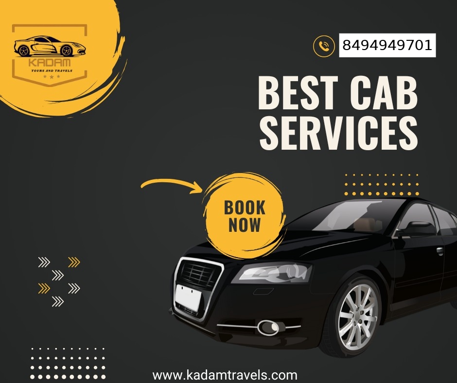 Kadam Travels – Your Trusted Taxi Service in Hubli-Dharwad