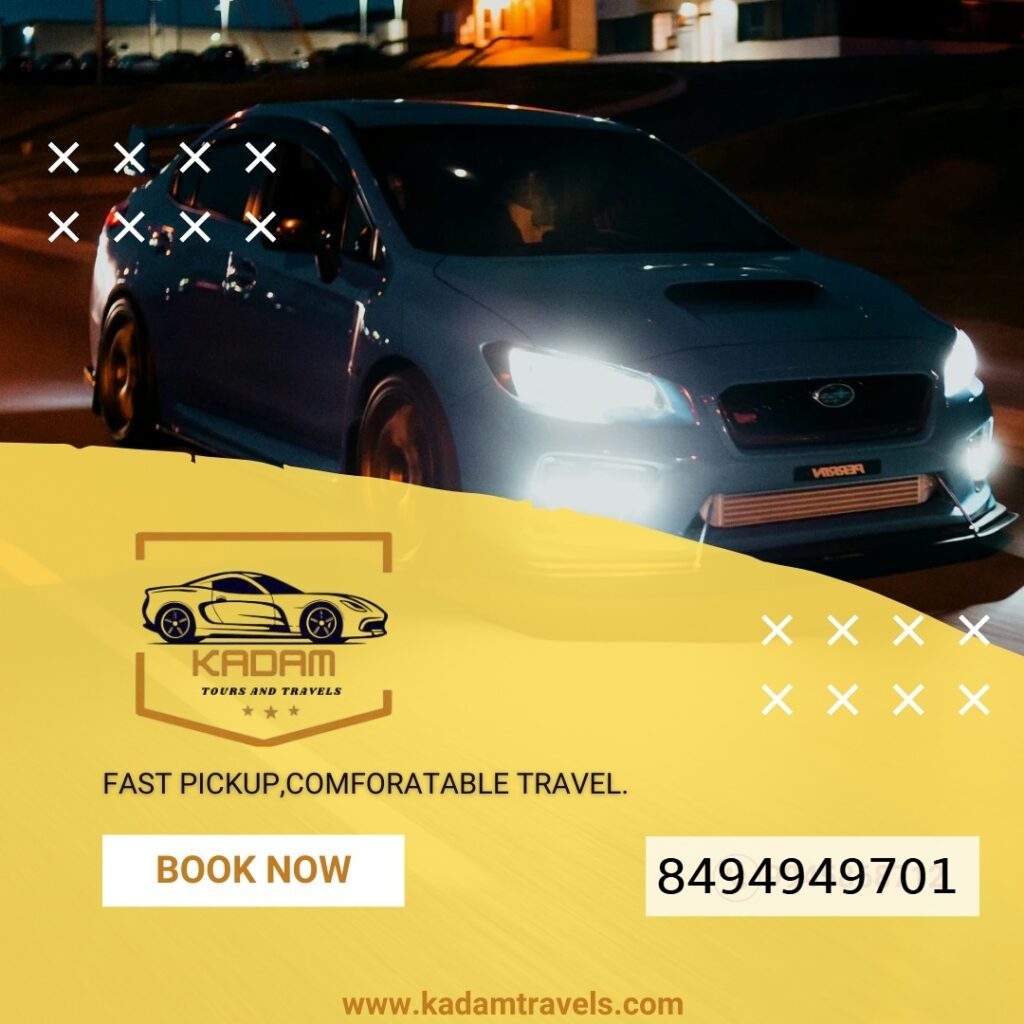 Reliable Taxi Service in Hubli – Kadam Travels